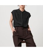 【ユナイテッドアローズ/UNITED ARROWS】のSpiree K/S フレンチスリーブブラウス - ウォッシャブル - 人気、トレンドファッション・服の通販 founy(ファニー) ファッション Fashion レディースファッション Fashion for Women トップス・カットソー Cut & Sew Tops シャツ・ブラウス・オフィスカジュアル Elegant Blouses & Button-Ups インナー Innerwear ウォッシャブル Machine Washable エアリー Airy Texture ギャザー Gathered, Ruffled ジャケット Jacket, Outerwear スリット Slit, Slit Detail マニッシュ Mannish, Boyish 無地 Plain, Solid Color ビジネス 仕事 通勤 Business / Work / Commuting thumbnail その他9|ID: prp329100004604618 ipo3291000000032766300