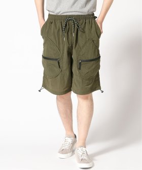 【ジムマスター/gym master / MEN】のgym master/リップストップナイロンドロップポケットショーツ 人気、トレンドファッション・服の通販 founy(ファニー) ファッション Fashion メンズファッション Fashion for Men ショート Short, Short Length シンプル Simple, Minimal ドローコード Drawcord, Drawstring Cord ポケット Pocket, Pocket Detail |ID:prp329100004604665