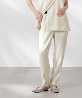 【ナノ ユニバース/nano universe】のダブルクロスゴムベルトテーパードパンツ (セットアップ可) 人気、トレンドファッション・服の通販 founy(ファニー) ファッション Fashion レディースファッション Fashion for Women セットアップ Matching Sets レディースパンツ・ボトムス Pants & Trousers / Bottoms ベルト&ウエストマーク Belts & Waist Accessories ウォッシャブル Machine Washable サンダル Sandals, Summer Shoes ショート Short, Short Length セットアップ Set-Up, Coordinated Outfit ダブル Double, Double-Breasted チュニック Tunic, Long Top 定番 Standard, Basic Item バランス Balance, Style Balance ロング Long, Long-Length おすすめ Recommended / Our Picks 夏 Summer エレガント 上品 Elegant 2025年 2025 2025春夏・S/S Spring/Summer 2025 SS25 |ID:prp329100004604673