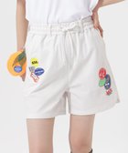 【ジャックバニー/Jack Bunny】のPEツイルショートパンツ ホワイト|ID: prp329100004604688 ipo3291000000032767978