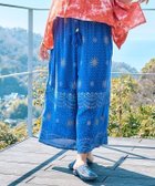 【その他のブランド/Other】の【チャイハネ】ステーリアパンツ ブルー|ID: prp329100004604718 ipo3291000000032768473