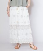 【その他のブランド/Other】の【チャイハネ】ステーリアパンツ ホワイト|ID: prp329100004604718 ipo3291000000032768476