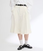 【フリークスストア/FREAK'S STORE】の2TUCKバミューダパンツ 25SS オフホワイト|ID: prp329100004604721 ipo3291000000032768562