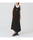 【ビームス ウイメン/BEAMS】のベルト ストラップ ワンピース BLACK|ID: prp329100004605061 ipo3291000000033349621