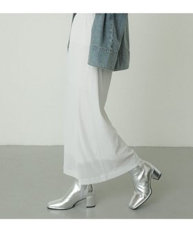 【センスオブプレイス/SENSE OF PLACE by URBAN RESEARCH】のシアーラメベロアスカート 人気、トレンドファッション・服の通販 founy(ファニー) ファッション Fashion レディースファッション Fashion for Women スカート Skirts 2024年 2024 2024-2025秋冬・A/W Autumn/Winter 2024–25 AW24–25 冬 Winter / This Winter シアー Sheer, See-Through トレンド Trend, Trending Now ベロア Velour, Soft Velvet 秋 Autumn A/W・秋冬 Autumn/Winter |ID:prp329100004605163