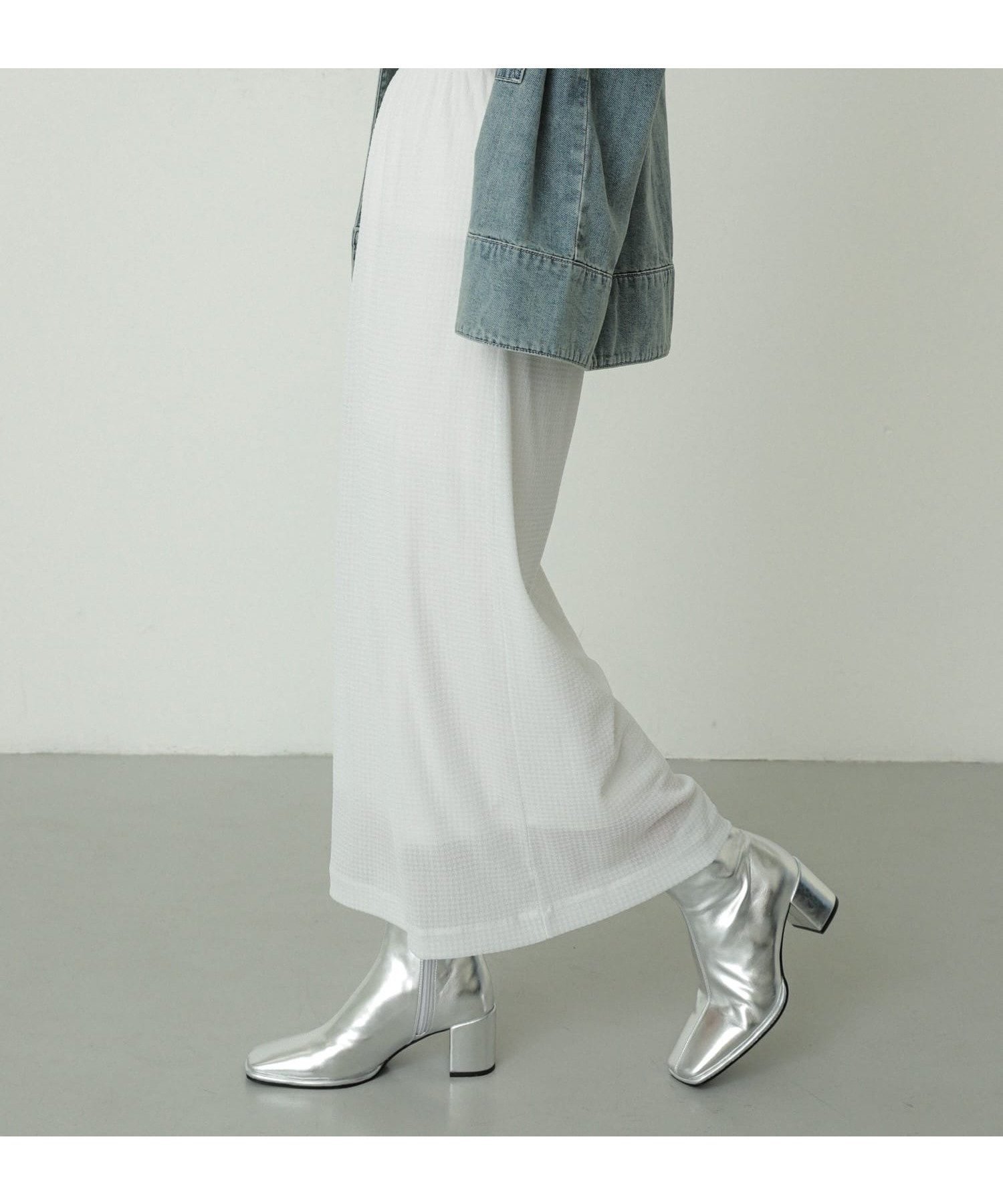 【センスオブプレイス/SENSE OF PLACE by URBAN RESEARCH】のシアーラメベロアスカート 人気、トレンドファッション・服の通販 founy(ファニー) 　ファッション　Fashion　レディースファッション　Fashion for Women　スカート　Skirts　2024年　2024　2024-2025秋冬・A/W　Autumn/Winter 2024–25 AW24–25　冬　Winter / This Winter　シアー　Sheer, See-Through　トレンド　Trend, Trending Now　ベロア　Velour, Soft Velvet　秋　Autumn　A/W・秋冬　Autumn/Winter　 other-1|ID: prp329100004605163 ipo3291000000032776895