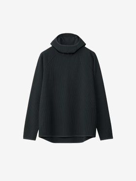 【ゴールドウィン/GOLDWIN】のワッフルライトロングスリーブフーディー(ユニセックス) 人気、トレンドファッション・服の通販 founy(ファニー) ファッション Fashion レディースファッション Fashion for Women アウトドア Outdoor Clothing コンパクト Compact, Small Size 抗菌 Antibacterial, Bacteria-Resistant 軽量 Lightweight, Ultra Light シンプル Simple, Minimal フィット Fit, Slim Fit 防寒 Cold Protection, Winter-Ready |ID:prp329100004605164