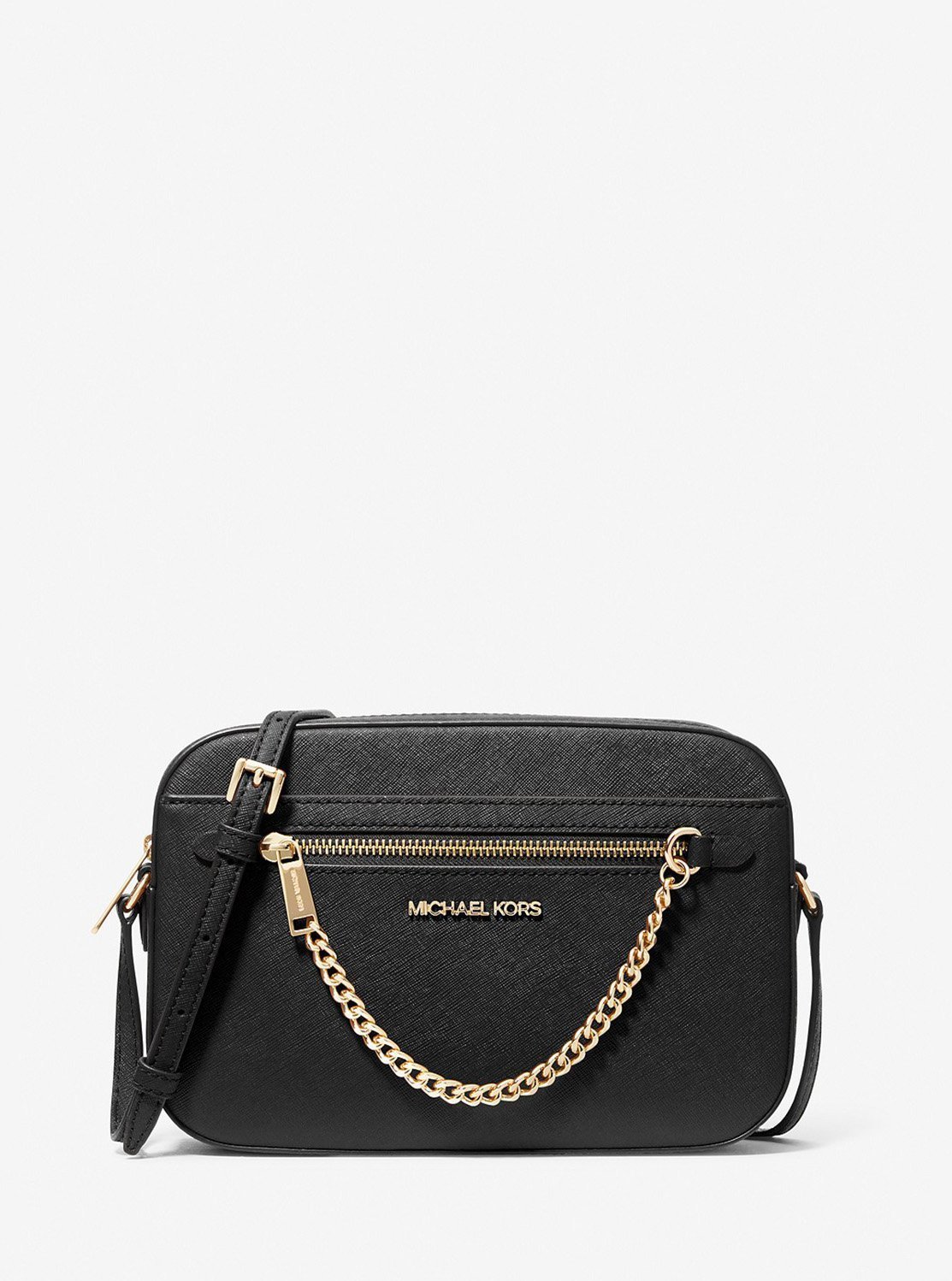 【マイケルコース/MICHAEL KORS】のJET SET ITEM EW ジップチェーン クロスボディ ラージ マイケルコース 人気、トレンドファッション・服の通販 founy(ファニー) 　ファッション　Fashion　レディースファッション　Fashion for Women　コレクション　Collection, Seasonal Line　ショルダー　Shoulder, Shoulder Strap　ドロップ　Drop Shoulder, Dropped Style　ラグジュアリー　Luxury, Elegant　 other-1|ID: prp329100004605178 ipo3291000000033052785