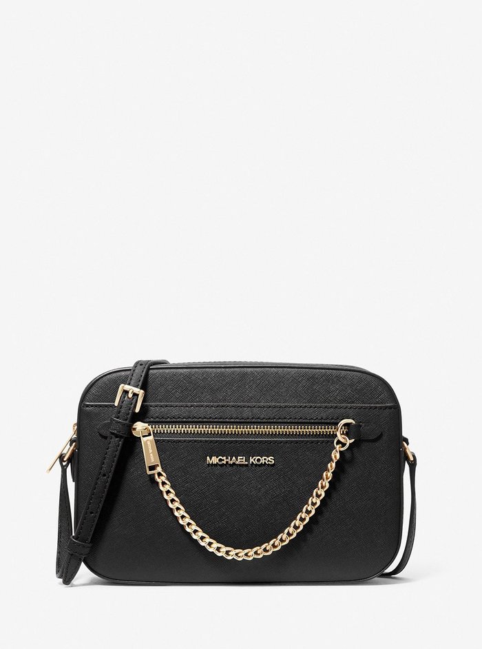 【マイケルコース/MICHAEL KORS】のJET SET ITEM EW ジップチェーン クロスボディ ラージ マイケルコース インテリア・キッズ・メンズ・レディースファッション・服の通販 founy(ファニー) https://founy.com/ ファッション Fashion レディースファッション Fashion for Women コレクション Collection, Seasonal Line ショルダー Shoulder, Shoulder Strap ドロップ Drop Shoulder, Dropped Style ラグジュアリー Luxury, Elegant |ID: prp329100004605178 ipo3291000000033505494