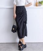 【クリア/clear】の【スタイルアップ効果】シアーチェックギャザーリボンIラインスカート 人気、トレンドファッション・服の通販 founy(ファニー) ファッション Fashion レディースファッション Fashion for Women スカート Skirts カットソー Cut and Sewn Top ギャザー Gathered, Ruffled ショート Short, Short Length シンプル Simple, Minimal リボン Ribbon, Bow 夏 Summer thumbnail BK|ID: prp329100004605182 ipo3291000000032777186