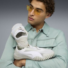 【プーマ/PUMA】のユニセックス モストロ メッシュ スニーカー 人気、トレンドファッション・服の通販 founy(ファニー) ファッション Fashion レディースファッション Fashion for Women イタリア Italy シューズ Shoes, Footwear スニーカー Sneakers, Trainers メッシュ Mesh, Net Fabric 夏 Summer |ID:prp329100004605218