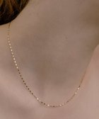 【その他のブランド/Other】のles bonbon/victoria necklace/ネックレス gold|ID: prp329100004605237 ipo3291000000033279886