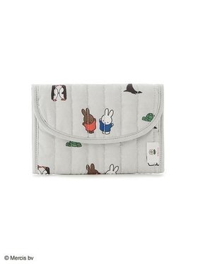 【ジェラート ピケ/gelato pique / KIDS】の【Dick Bruna】キルティング総柄母子手帳ケースS 人気、トレンドファッション・服の通販 founy(ファニー) ファッション Fashion キッズファッション Fashion for Kids キルティング Quilted, Quilting コンパクト Compact, Small Size 抗菌 Antibacterial, Bacteria-Resistant スリット Slit, Slit Detail 手帳 Planner, Notebook プリント Print, Printed Pattern ポケット Pocket, Pocket Detail |ID:prp329100004605240