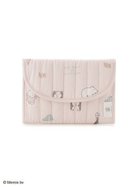 【ジェラート ピケ/gelato pique / KIDS】の【Dick Bruna】キルティング総柄母子手帳ケースS 人気、トレンドファッション・服の通販 founy(ファニー) ファッション Fashion キッズファッション Fashion for Kids キルティング Quilted, Quilting コンパクト Compact, Small Size 抗菌 Antibacterial, Bacteria-Resistant スリット Slit, Slit Detail 手帳 Planner, Notebook プリント Print, Printed Pattern ポケット Pocket, Pocket Detail thumbnail PNK[066]|ID: prp329100004605240 ipo3291000000032778906