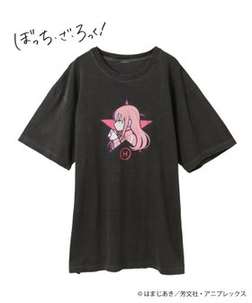 【コンバーストウキョウ/CONVERSE TOKYO】のアニメ【ぼっち・ざ・ろっく!】【美好よしみ】GRAPHIC TEE(UNISEX) 人気、トレンドファッション・服の通販 founy(ファニー) ファッション Fashion レディースファッション Fashion for Women ユニセックス Unisex, Genderless キャラクター Character, Licensed Characters コラボ Collaboration, Collab プリント Print, Printed Pattern モチーフ Motif, Design Theme ワーク Workwear, Utility Style |ID:prp329100004605305