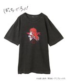 【コンバーストウキョウ/CONVERSE TOKYO】のアニメ【ぼっち・ざ・ろっく!】【美好よしみ】GRAPHIC TEE(UNISEX) 人気、トレンドファッション・服の通販 founy(ファニー) ファッション Fashion レディースファッション Fashion for Women ユニセックス Unisex, Genderless キャラクター Character, Licensed Characters コラボ Collaboration, Collab プリント Print, Printed Pattern モチーフ Motif, Design Theme ワーク Workwear, Utility Style thumbnail レッド|ID: prp329100004605305 ipo3291000000032781209
