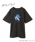 【コンバーストウキョウ/CONVERSE TOKYO】のアニメ【ぼっち・ざ・ろっく!】【美好よしみ】GRAPHIC TEE(UNISEX) 人気、トレンドファッション・服の通販 founy(ファニー) ファッション Fashion レディースファッション Fashion for Women ユニセックス Unisex, Genderless キャラクター Character, Licensed Characters コラボ Collaboration, Collab プリント Print, Printed Pattern モチーフ Motif, Design Theme ワーク Workwear, Utility Style thumbnail ブルー|ID: prp329100004605305 ipo3291000000032781218
