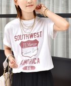 【シップス フォー ウィメン/SHIPS】の【SHIPS別注】J.J MERCER プリント TEE 人気、トレンドファッション・服の通販 founy(ファニー) ファッション Fashion レディースファッション Fashion for Women 2025年 2025 2025-2026秋冬・A/W Autumn/Winter 2025–26 AW25–26 プリント Print, Printed Pattern ポケット Pocket, Pocket Detail 別注 Limited Edition, Custom Order 夏 Summer 秋 Autumn thumbnail ホワイト|ID: prp329100004605308 ipo3291000000032781421