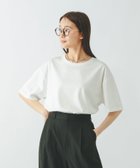 【グローバルワーク/GLOBAL WORK】の汗染み軽減ワイドT/499676 オフ05|ID: prp329100004605316 ipo3291000000033834405