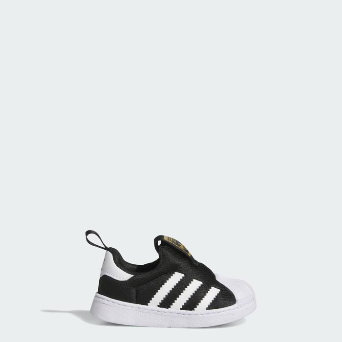 【アディダス/adidas / KIDS】の【公式】アディダス adidas SST 360 インテリア・キッズ・メンズ・レディースファッション・服の通販 founy(ファニー) https://founy.com/ ファッション Fashion キッズファッション Fashion for Kids クッション Cushion, Throw Pillow シューズ Shoes, Footwear スリッポン Slip-On, Loafer ベビー Baby, Babywear |ID: prp329100004605330 ipo3291000000033447315