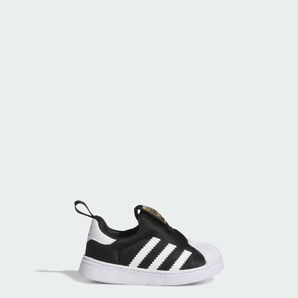 【アディダス/adidas / KIDS】の【公式】アディダス adidas SST 360 人気、トレンドファッション・服の通販 founy(ファニー) 　ファッション　Fashion　キッズファッション　Fashion for Kids　クッション　Cushion, Throw Pillow　シューズ　Shoes, Footwear　スリッポン　Slip-On, Loafer　ベビー　Baby, Babywear　 other-1|ID: prp329100004605330 ipo3291000000033447315