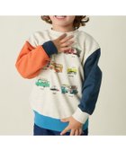 【ビームス ミニ/BEAMS mini / KIDS】のワーキングカー スウェット 24AW(90~130cm) 人気、トレンドファッション・服の通販 founy(ファニー) ファッション Fashion キッズファッション Fashion for Kids 2024年 2024 2024-2025秋冬・A/W Autumn/Winter 2024–25 AW24–25 スウェット / スエット Sweatshirt, Sweatwear thumbnail CRAZY|ID: prp329100004605345 ipo3291000000033309821