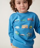 【ビームス ミニ/BEAMS mini / KIDS】のワーキングカー スウェット 24AW(90~130cm) 人気、トレンドファッション・服の通販 founy(ファニー) ファッション Fashion キッズファッション Fashion for Kids 2024年 2024 2024-2025秋冬・A/W Autumn/Winter 2024–25 AW24–25 スウェット / スエット Sweatshirt, Sweatwear thumbnail BLUE|ID: prp329100004605345 ipo3291000000033309823