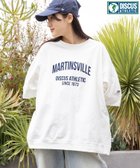 【レイジブルー/RAGEBLUE】のDISCUS/ディスカス カレッジBIGTシャツ 人気、トレンドファッション・服の通販 founy(ファニー) ファッション Fashion レディースファッション Fashion for Women トップス・カットソー Cut & Sew Tops シャツ・ブラウス・オフィスカジュアル Elegant Blouses & Button-Ups ロングTシャツ・Tシャツ Longline T-Shirts & Tees 春 Spring シンプル Simple, Minimal スポーツ Sports, Activewear スラックス Slacks, Dress Pants ダメージ Distressed, Destroyed デニム Denim, Jeans Material トレンド Trend, Trending Now 定番 Standard, Basic Item 人気 Popular, Best Seller フレア Flare, Flared フロント Front, Front Design ベーシック Basic, Essential ミックス Mix, Mixed Style モチーフ Motif, Design Theme リラックス Relax, Relaxed Fit ルーズ Loose, Oversized S/S・春夏 SS, Spring/Summer, Warm Season おすすめ Recommended / Our Picks 夏 Summer thumbnail ホワイト03|ID: prp329100004605369 ipo3291000000032783588