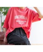 【レイジブルー/RAGEBLUE】のDISCUS/ディスカス カレッジBIGTシャツ 人気、トレンドファッション・服の通販 founy(ファニー) ファッション Fashion レディースファッション Fashion for Women トップス・カットソー Cut & Sew Tops シャツ・ブラウス・オフィスカジュアル Elegant Blouses & Button-Ups ロングTシャツ・Tシャツ Longline T-Shirts & Tees 春 Spring シンプル Simple, Minimal スポーツ Sports, Activewear スラックス Slacks, Dress Pants ダメージ Distressed, Destroyed デニム Denim, Jeans Material トレンド Trend, Trending Now 定番 Standard, Basic Item 人気 Popular, Best Seller フレア Flare, Flared フロント Front, Front Design ベーシック Basic, Essential ミックス Mix, Mixed Style モチーフ Motif, Design Theme リラックス Relax, Relaxed Fit ルーズ Loose, Oversized S/S・春夏 SS, Spring/Summer, Warm Season おすすめ Recommended / Our Picks 夏 Summer thumbnail レッド34|ID: prp329100004605369 ipo3291000000032783598