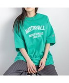 【レイジブルー/RAGEBLUE】のDISCUS/ディスカス カレッジBIGTシャツ 人気、トレンドファッション・服の通販 founy(ファニー) ファッション Fashion レディースファッション Fashion for Women トップス・カットソー Cut & Sew Tops シャツ・ブラウス・オフィスカジュアル Elegant Blouses & Button-Ups ロングTシャツ・Tシャツ Longline T-Shirts & Tees 春 Spring シンプル Simple, Minimal スポーツ Sports, Activewear スラックス Slacks, Dress Pants ダメージ Distressed, Destroyed デニム Denim, Jeans Material トレンド Trend, Trending Now 定番 Standard, Basic Item 人気 Popular, Best Seller フレア Flare, Flared フロント Front, Front Design ベーシック Basic, Essential ミックス Mix, Mixed Style モチーフ Motif, Design Theme リラックス Relax, Relaxed Fit ルーズ Loose, Oversized S/S・春夏 SS, Spring/Summer, Warm Season おすすめ Recommended / Our Picks 夏 Summer thumbnail グリーン74|ID: prp329100004605369 ipo3291000000032783601