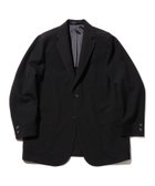 【その他のブランド/Other】のミリタリー サージ 3ボタン ジャケット ボックス フィット NAVY|ID: prp329100004605405 ipo3291000000032784529