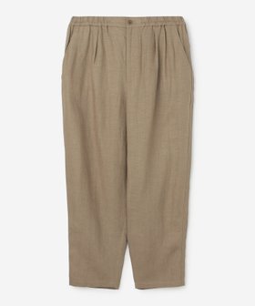 【ビショップ/Bshop / MEN】のリネン イージーパンツ MEN 人気、トレンドファッション・服の通販 founy(ファニー) ファッション Fashion メンズファッション Fashion for Men ボトムス Bottoms タンブラー Tumbler, Travel Mug ドローコード Drawcord, Drawstring Cord フロント Front, Front Design ポケット Pocket, Pocket Detail リネン Linen, Linen Fabric |ID:prp329100004605414