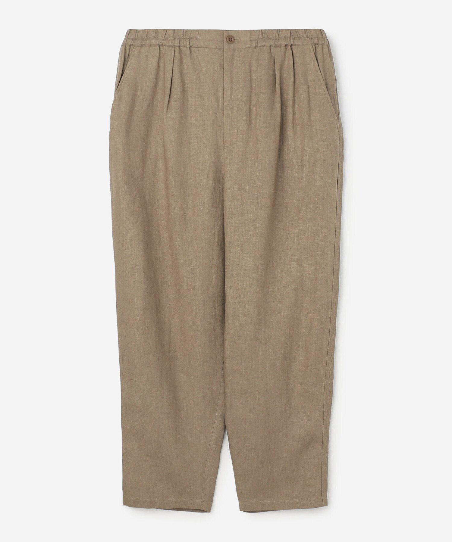 【ビショップ/Bshop / MEN】のリネン イージーパンツ MEN 人気、トレンドファッション・服の通販 founy(ファニー) 　ファッション　Fashion　メンズファッション　Fashion for Men　ボトムス　Bottoms　タンブラー　Tumbler, Travel Mug　ドローコード　Drawcord, Drawstring Cord　フロント　Front, Front Design　ポケット　Pocket, Pocket Detail　リネン　Linen, Linen Fabric　 other-1|ID: prp329100004605414 ipo3291000000032784745