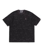 【その他のブランド/Other】のSOLID CAMO STRIPE ONE POINT RELAXED FIT TEE CHARCOAL|ID: prp329100004605415 ipo3291000000032784777