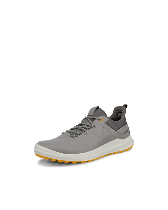 【エコー/ECCO / MEN】のECCO ゴルフ コア 本革 メンズ ウォータープルーフ ゴルフシューズ インテリア・キッズ・メンズ・レディースファッション・服の通販 founy(ファニー) https://founy.com/ ファッション Fashion メンズファッション Fashion for Men シューズ・靴 Shoes インソール Shoe Insole ウォーター Water クッション Cushion, Throw Pillow ゴルフ Golf シューズ Shoes, Footwear メンズ Men's, Menswear |ID: prp329100004605417 ipo3291000000032784857