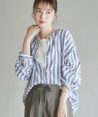 【コーエン/COEN】の【追加】リネンレーヨンバンドカラーシャツ その他2|ID: prp329100004605418 ipo3291000000033977282