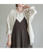 【コーエン/COEN】の【追加】リネンレーヨンバンドカラーシャツ NATURAL|ID: prp329100004605418 ipo3291000000033977284