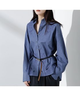 【ナノ ユニバース/nano universe】のカットワークレースオーバーサイズシャツ 人気、トレンドファッション・服の通販 founy(ファニー) ファッション Fashion レディースファッション Fashion for Women トップス・カットソー Cut & Sew Tops シャツ・ブラウス・オフィスカジュアル Elegant Blouses & Button-Ups ウォッシャブル Machine Washable ヴィンテージ Vintage Style 春 Spring コンパクト Compact, Small Size ダウン Down, Puffer 羽織 Haori, Light Jacket ルーズ Loose, Oversized レース Lace, Lace Fabric おすすめ Recommended / Our Picks エレガント 上品 Elegant 2025年 2025 2025春夏・S/S Spring/Summer 2025 SS25 |ID:prp329100004605423