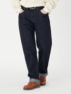 【リーバイス/Levis / MEN】のLEVI S VINTAGE CLOTHING 1955 501 ジーンズ ダークインディゴ ORGANIC RINSE Dark Indigo - Flat Finish|ID: prp329100004605425 ipo3291000000032785205