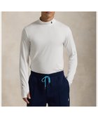 【ラルフローレン/RALPH LAUREN / MEN】の(RLX)テーラード フィット パフォーマンス モックネック シャツ 100ホワイト|ID: prp329100004605432 ipo3291000000033032654