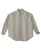 【エヌ.ハリウッド/N.HOOLYWOOD / MEN】のSHIRT GRY STRIPE|ID: prp329100004605436 ipo3291000000032785661