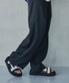 【ティーケー/tk TAKEO KIKUCHI / MEN】の身長+4.2cmアソートシャークソールボリュームサンダル グレー|ID: prp329100004605450 ipo3291000000032785971