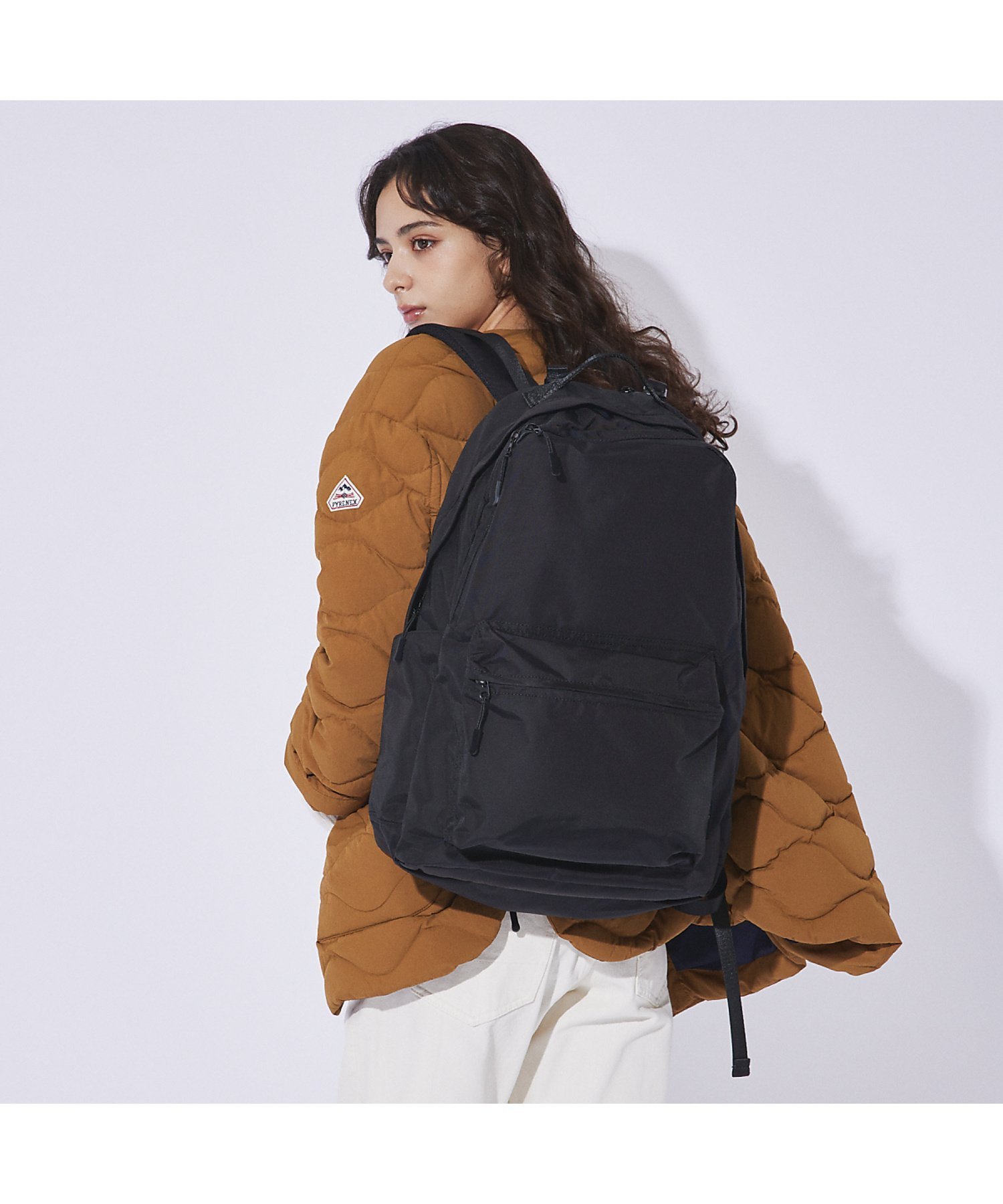 【アバハウス/ABAHOUSE / MEN】の【NoiR / ノアール】デイリーバックパック/N24004 SL Backpa インテリア・キッズ・メンズ・レディースファッション・服の通販 founy(ファニー) 　ファッション　Fashion　メンズファッション　Fashion for Men　シンプル　Simple, Minimal　スタイリッシュ　Stylish, Fashionable　スマート　Smart, Elegant　スリーブ　Sleeve, Long Sleeve / Short Sleeve　デイパック　Daypack, Casual Backpack　トラベル　Travel, Travel Gear　ビジネス 仕事 通勤　Business / Work / Commuting　ポケット　Pocket, Pocket Detail　ブラック系その他1|ID: prp329100004605458 ipo3291000000032786180