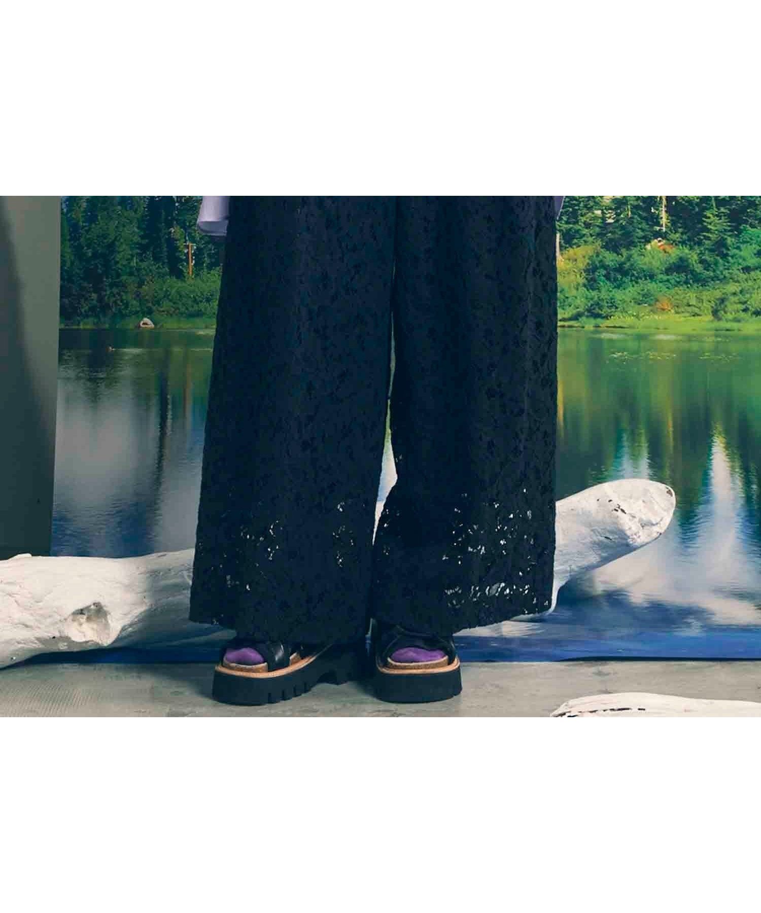 【メゾンスペシャル/MAISON SPECIAL】の【LIMITED EDITION】Prime-Wide Baggy Pants 人気、トレンドファッション・服の通販 founy(ファニー) 　ファッション　Fashion　レディースファッション　Fashion for Women　パンツ　Pants & Trousers　コレクション　Collection, Seasonal Line　ドローコード　Drawcord, Drawstring Cord　パターン　Pattern, Design Print　ワイド　Wide, Wide Fit　 other-1|ID: prp329100004605473 ipo3291000000032787084