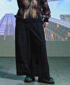 【メゾンスペシャル/MAISON SPECIAL】の【LIMITED EDITION】Prime-Wide Baggy Pants MLT3|ID: prp329100004605473 ipo3291000000032787094