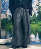 【メゾンスペシャル/MAISON SPECIAL】の【LIMITED EDITION】Prime-Wide Baggy Pants GRY|ID: prp329100004605473 ipo3291000000032787098