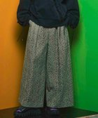 【メゾンスペシャル/MAISON SPECIAL】の【LIMITED EDITION】Prime-Wide Baggy Pants KHK|ID: prp329100004605473 ipo3291000000032787128