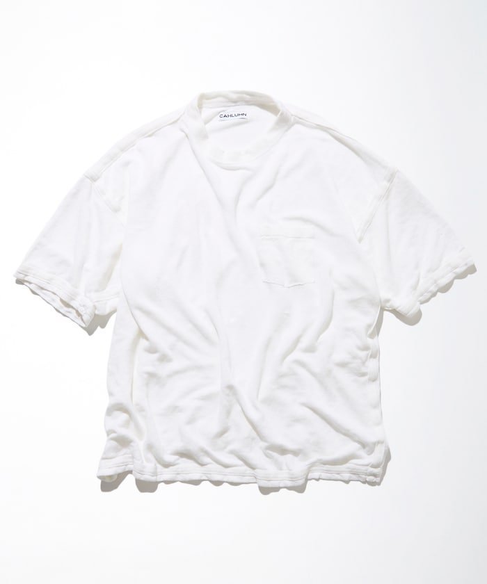 【その他のブランド/Other】のFrench Linen Pocket T-Shirt インテリア・キッズ・メンズ・レディースファッション・服の通販 founy(ファニー) https://founy.com/ ファッション Fashion メンズファッション Fashion for Men 今季 This Season, Current Season サングラス Sunglasses, Shades シンプル Simple, Minimal スポーツ Sports, Activewear ニットソー Knit-Sewn, Cut & Sew Knit フランス France, French ポケット Pocket, Pocket Detail メガネ Glasses, Eyewear リネン Linen, Linen Fabric リバーシブル Reversible, Two-Sided |ID: prp329100004605482 ipo3291000000032787330