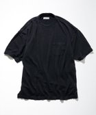 【その他のブランド/Other】のFrench Linen Pocket T-Shirt ネイビー|ID: prp329100004605482 ipo3291000000032787341