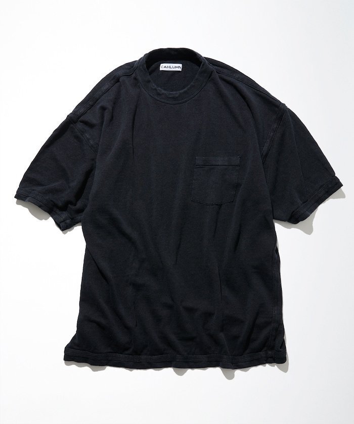 【その他のブランド/Other】のFrench Linen Pocket T-Shirt インテリア・キッズ・メンズ・レディースファッション・服の通販 founy(ファニー) 　ファッション　Fashion　メンズファッション　Fashion for Men　今季　This Season, Current Season　サングラス　Sunglasses, Shades　シンプル　Simple, Minimal　スポーツ　Sports, Activewear　ニットソー　Knit-Sewn, Cut & Sew Knit　フランス　France, French　ポケット　Pocket, Pocket Detail　メガネ　Glasses, Eyewear　リネン　Linen, Linen Fabric　リバーシブル　Reversible, Two-Sided　ネイビー|ID: prp329100004605482 ipo3291000000032787341